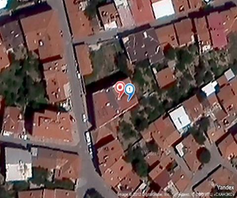 Konut - UŞAK MERKEZ - 45 m²