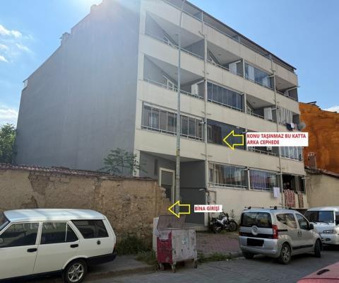 Uşak Merkez 46m2 1+1 Apartman Dairesi — foto 2