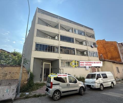Uşak Merkez 46m2 1+1 Apartman Dairesi — foto 3