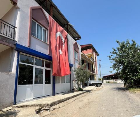 Manisa Salihli 72 M2 Dükkan & Mağaza