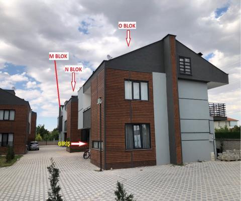 Konya Meram 215 M2 4 +1 Villa — foto 4