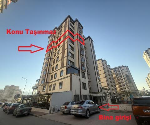 Kahramanmaraş Onikişubat Satılık Apartman Dairesi - Daire — foto 2