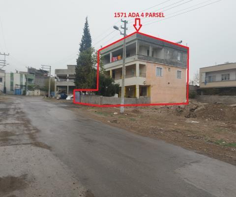 Kahramanmaraş Dulkadiroğlu Satılık Muhtelif Arsa — foto 2