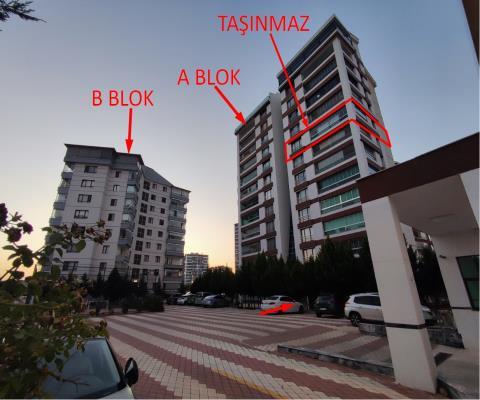 Ankara Yenimahalle 176.00 M2 4+1 Apartman Dairesi — foto 6