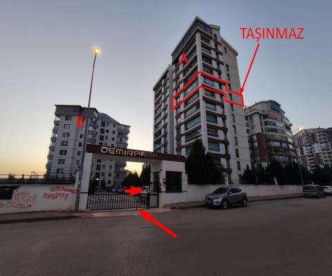 Ankara Yenimahalle 176.00 M2 4+1 Apartman Dairesi — foto 2