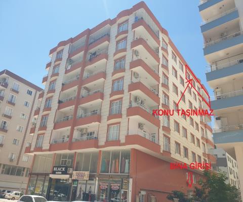 Mardin Kızıltepe 175 M2 3+1 Apartman Dairesi — foto 2