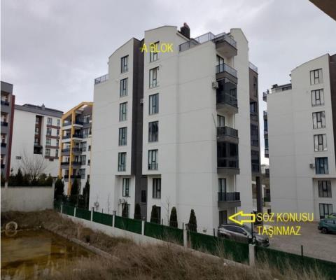 Bursa Nilüfer 98 M2 2 +1  Apartman Dairesi — foto 3