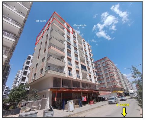 Mardin Kızıltepe 161 M2 3+1 Apartman Dairesi