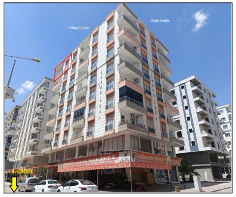 Mardin Kızıltepe 161 M2 3+1 Apartman Dairesi — foto 2