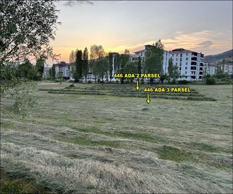Bingöl Solhan 366m2 Muhtelif Arsa — foto 2