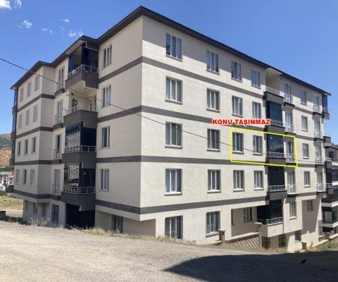 Bingöl Solhan 120 M2 3+1  Apartman Dairesi