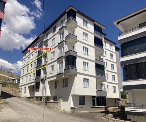 Bingöl Solhan 120 M2 3+1  Apartman Dairesi — foto 2