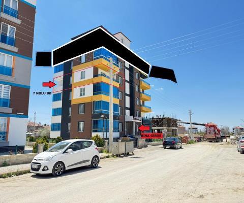 Konut - KONYA EREĞLİ - 125 m²