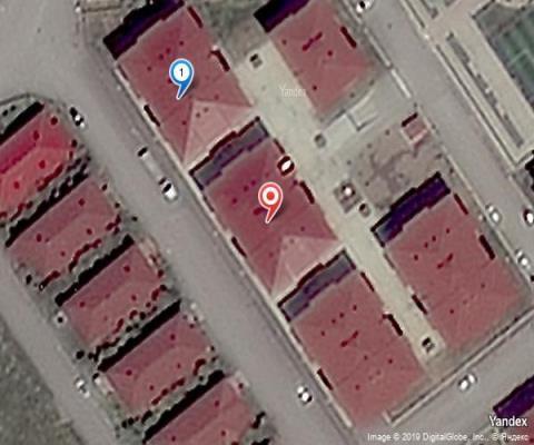 İşyeri - ERZURUM AZİZİYE - 361 m²