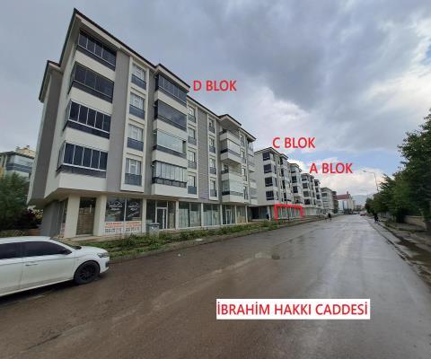 Erzurum Aziziye 710 M2 Dükkan & Mağaza — foto 2