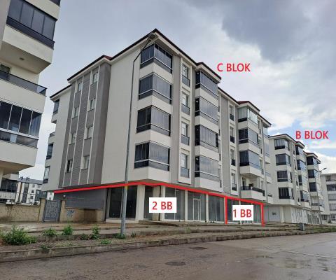 Erzurum Aziziye 710 M2 Dükkan & Mağaza — foto 3