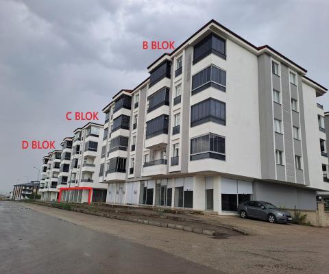Erzurum Aziziye 710 M2 Dükkan & Mağaza — foto 5