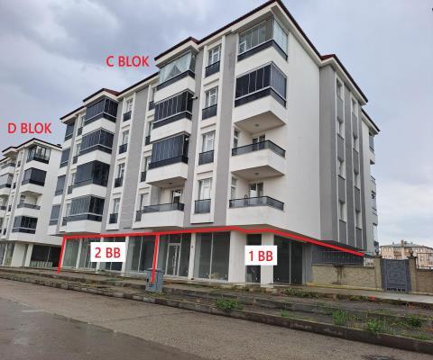 Erzurum Aziziye 710 M2 Dükkan & Mağaza — foto 6