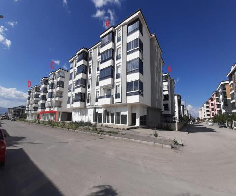 Erzurum Aziziye 710 M2 Dükkan & Mağaza — foto 7
