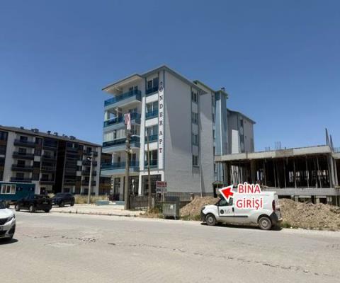Konya Akşehir 96.00 M2 2+1 Apartman Dairesi