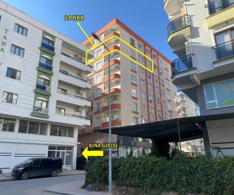 Mardin Kızıltepe 172 M2 3+1 Apartman Dairesi