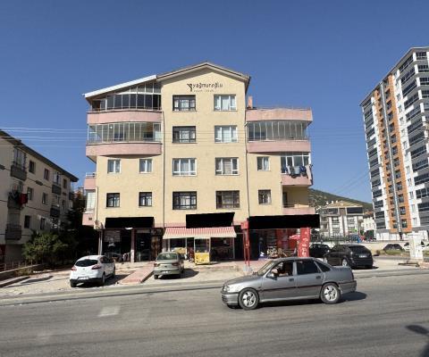 Ankara Altındağ 130 M2 2+2 Apartman Dairesi