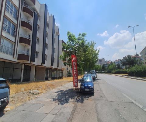Ankara Mamak 232 M2 Dükkan & Mağaza