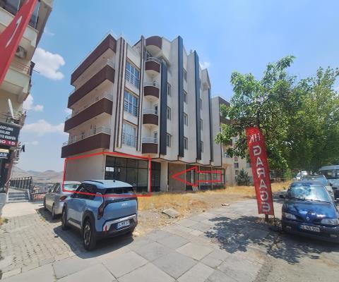 Ankara Mamak 232 M2 Dükkan & Mağaza — foto 2
