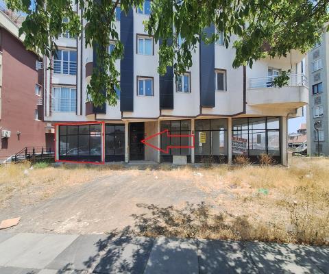 Ankara Mamak 232 M2 Dükkan & Mağaza — foto 3