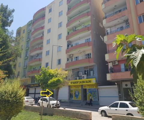 Mardin Kızıltepe 280 M2  Dükkan & Mağaza