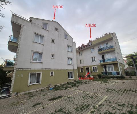 Kocaeli Başiskele 162 M2 4+2 Apartman Dairesi
