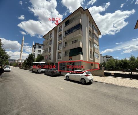 Elazığ Merkez 292 M2 Dükkan & Mağaza