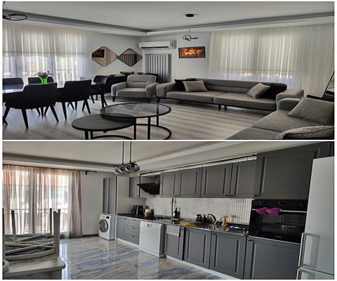 Burdur Merkez 135 M2 3+1 Apartman Dairesi — foto 5