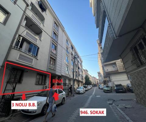 İstanbul Esenyurt 109 M2 3+1 Apartman Dairesi
