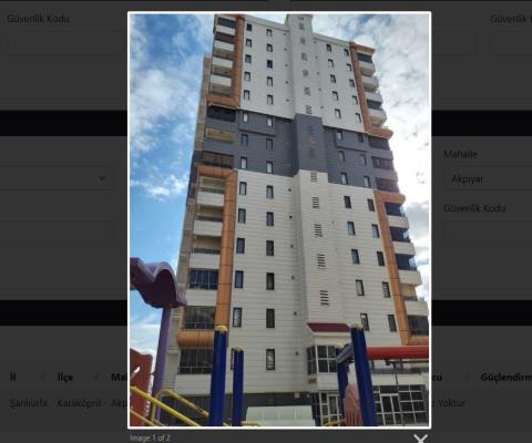 Şanlıurfa Karaköprü 166 M2 3+1 Apartman Dairesi — foto 6
