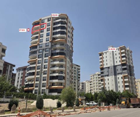 Şanlıurfa Karaköprü 166 M2 3+1 Apartman Dairesi