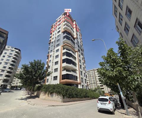Şanlıurfa Karaköprü 166 M2 3+1 Apartman Dairesi — foto 2