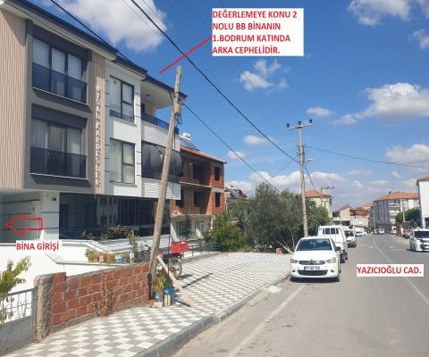 Satılık Daire - Balıkesir İvrindi