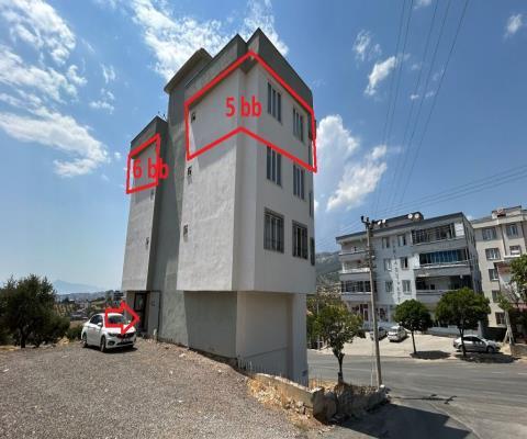 Kahramanmaraş Dulkadiroğlu 80 M2 2+1 Apartman Dairesi