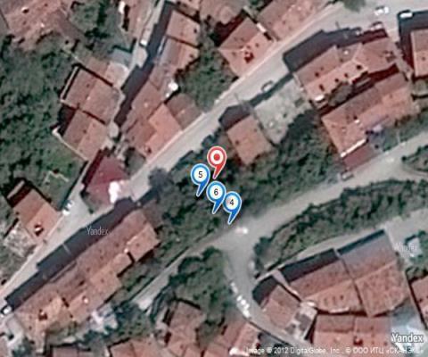 Arsa/Arazi - KASTAMONU MERKEZ - 214,06 m²