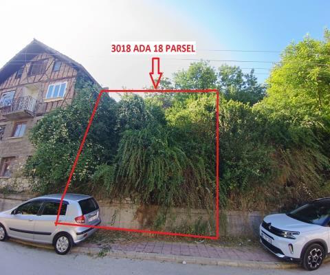 Kastamonu Merkez 214 M2 Muhtelif Arsa