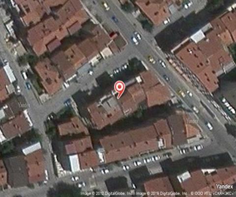Kütahya Merkez 56m2 1+1 Apartman Dairesi