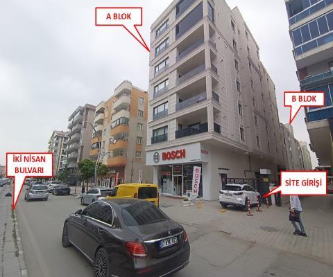 Van İpekyolu 87 M2 2+1 Apartman Dairesi