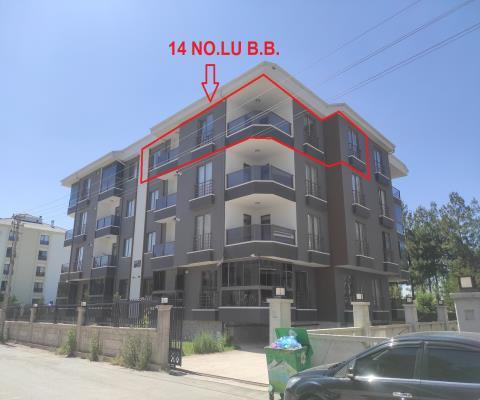 Aksaray Merkez 130 M2 2+1  Apartman Dairesi