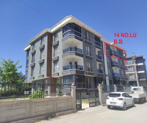 Aksaray Merkez 130 M2 2+1  Apartman Dairesi — foto 2