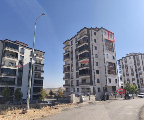 Gaziantep Şehitkamil 94.00 M2 2+1 Apartman Dairesi