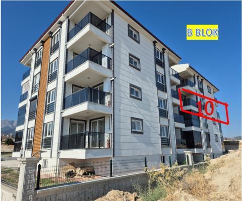 Denizli Merkezefendi 115m2 2+1  Apartman Dairesi