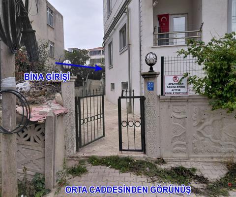 Tekirdağ Saray Satılık Apartman Dairesi - Daire