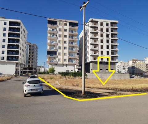 Mardin Kızıltepe 1014 M2 Muhtelif Arsa