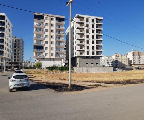 Mardin Kızıltepe 1014 M2 Muhtelif Arsa — foto 2